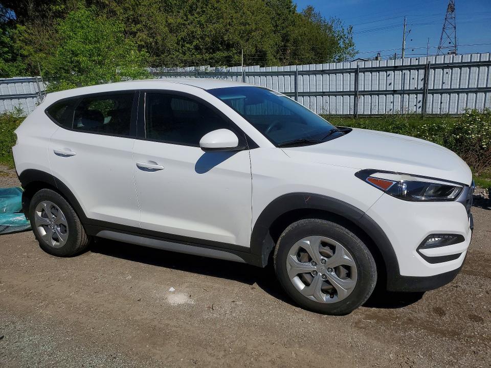 Продажа на аукционе авто 2017 Hyundai Tucson, vin: KM8J2CA46HU502657, номер лота: 54649526