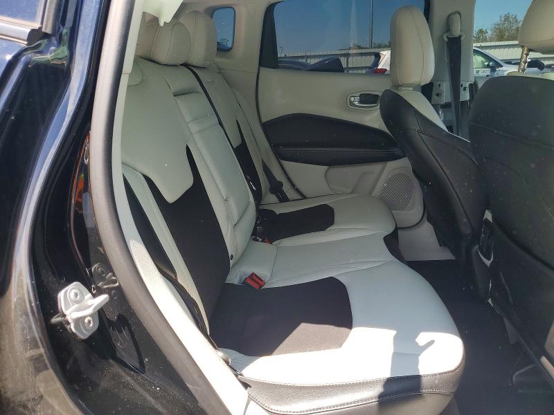 Продажа на аукционе авто 2018 Jeep Compass, vin: 3C4NJDBB2JT484881, номер лота: 52021716
