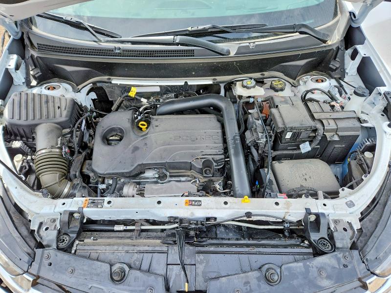 2024 Chevrolet Equinox მანქანა იყიდება აუქციონზე, vin: 3GNAXXEG4RL354013, აუქციონის ნომერი: 52606476