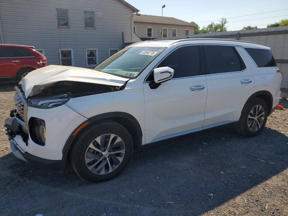 Aukcja sprzedaży 2022 Hyundai Palisade, vin: KM8R2DHE6NU413559, numer aukcji: 53846776