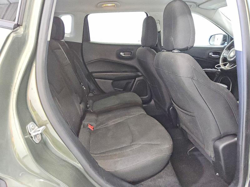 Продажа на аукционе авто 2018 Jeep Compass, vin: 3C4NJCAB8JT204487, номер лота: 54185126