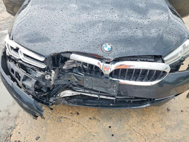 Aukcja sprzedaży 2021 Bmw 530, vin: WBA53BH07MCF26420, numer aukcji: 54487506