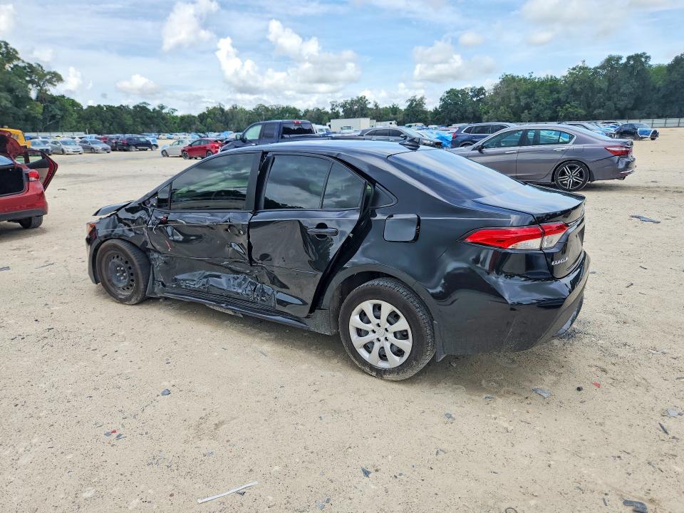 2020 Toyota Corolla მანქანა იყიდება აუქციონზე, vin: JTDEPRAE1LJ011118, აუქციონის ნომერი: 55247916