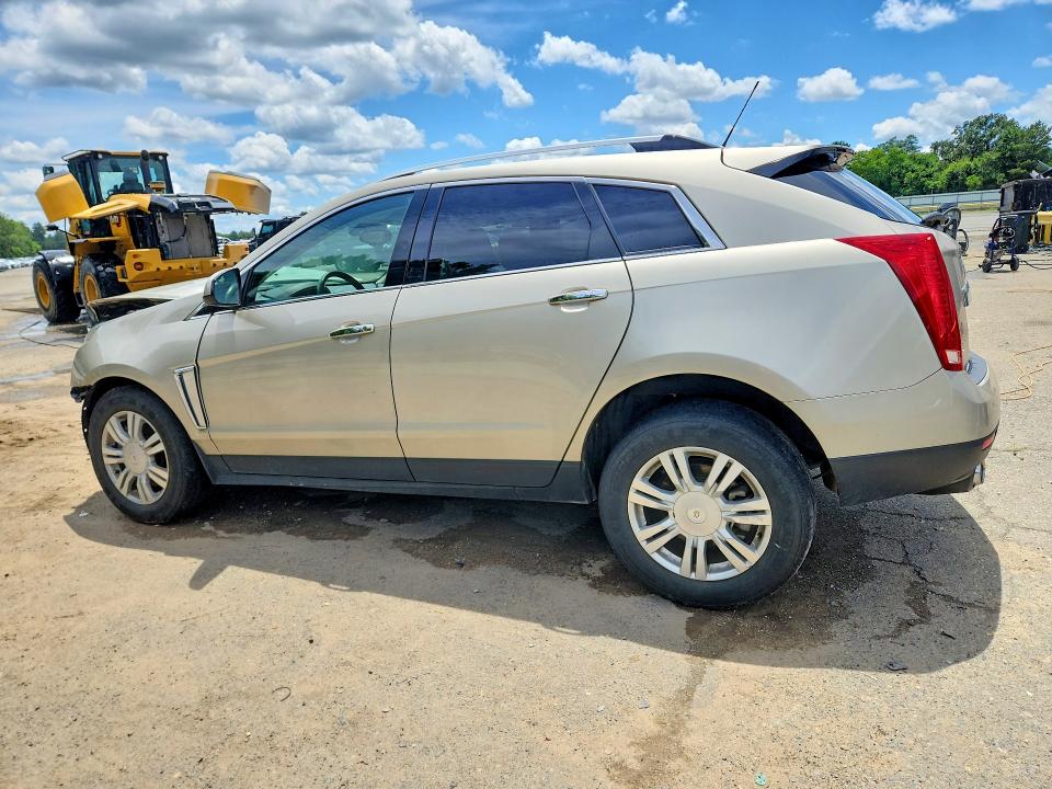 Aukcja sprzedaży 2015 Cadillac Srx, vin: 3GYFNBE30FS628081, numer aukcji: 55428416