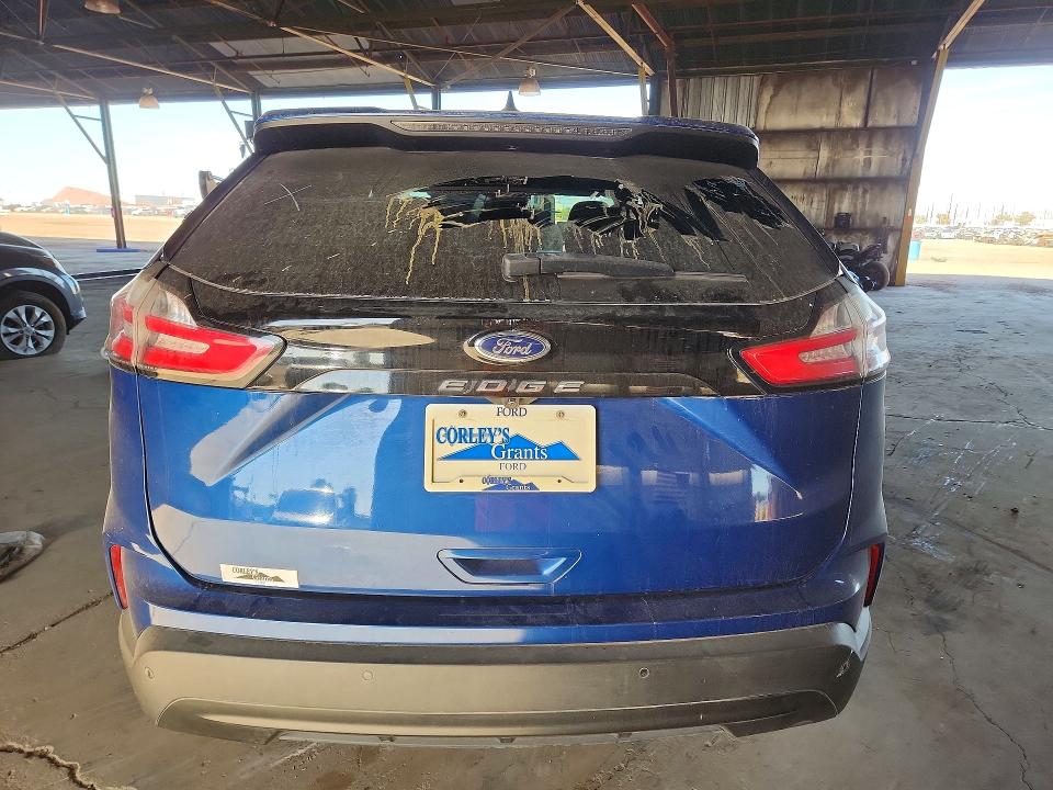 2021 Ford Edge მანქანა იყიდება აუქციონზე, vin: 2FMPK3G93MBA26168, აუქციონის ნომერი: 54720716