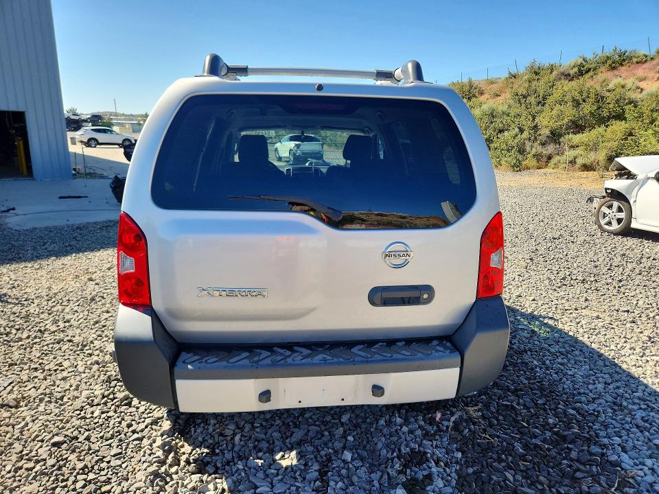 54490796 :رقم المزاد ، 5N1AN0NW5BC524065 vin ، 2011 Nissan Xterra مزاد بيع