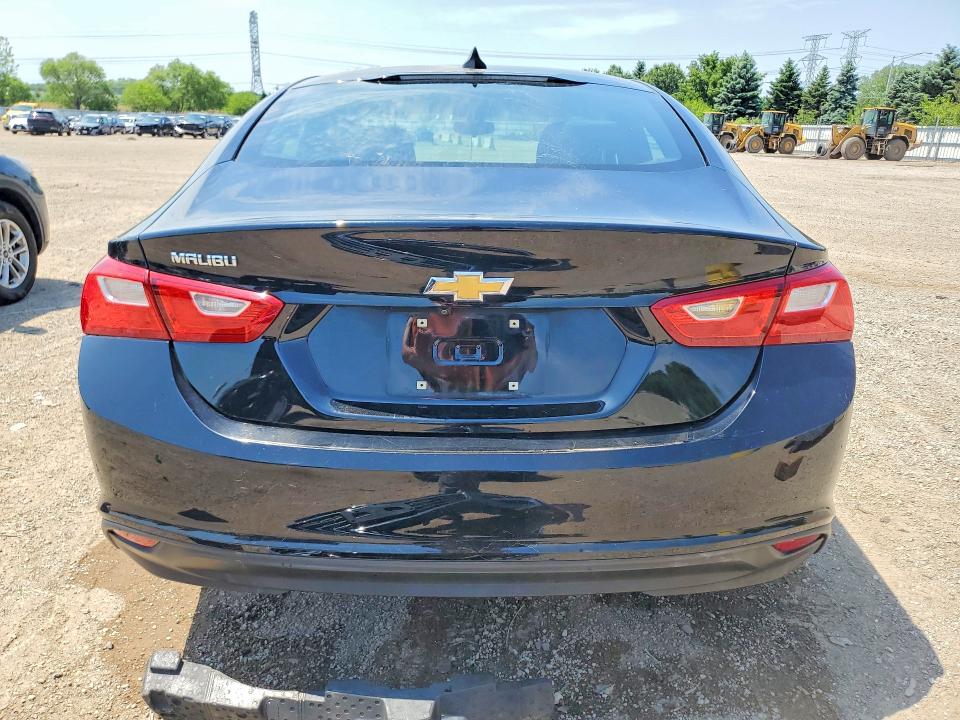 Aukcja sprzedaży 2017 Chevrolet Malibu, vin: 1G1ZB5ST9HF166542, numer aukcji: 55149486