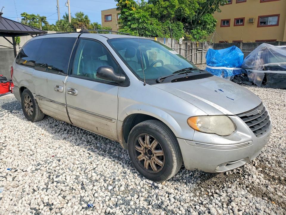 Aukcja sprzedaży 2005 Chrysler Town & Country, vin: 2C8GP54L95R262574, numer aukcji: 52520756