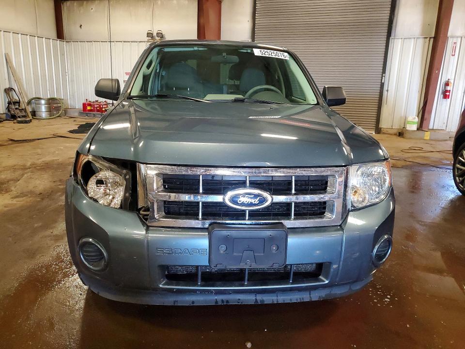 Aukcja sprzedaży 2011 Ford Escape, vin: 1FMCU0C79BKC68512, numer aukcji: 52525076