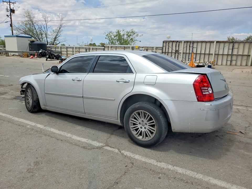 Aukcja sprzedaży 2010 Chrysler 300, vin: 2C3CA5CV4AH201190, numer aukcji: 53721156