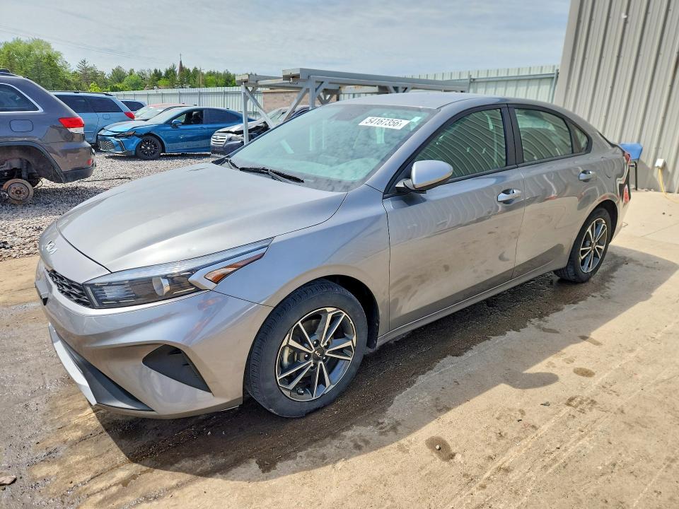 Aukcja sprzedaży 2022 Kia Forte, vin: 3KPF24AD9NE468269, numer aukcji: 54167356