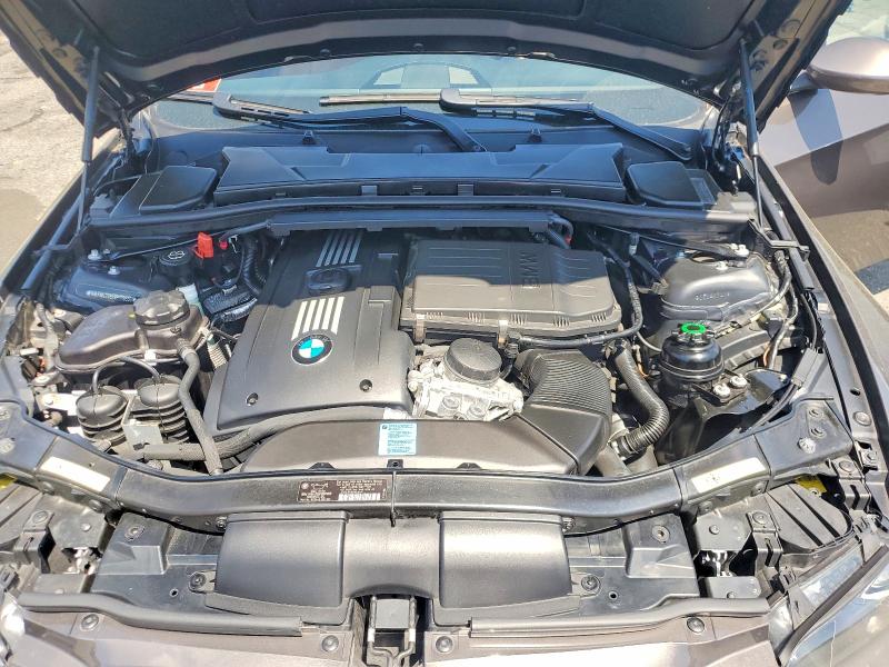 54264576 :رقم المزاد ، WBAWL735X9P179666 vin ، 2009 Bmw 335 مزاد بيع