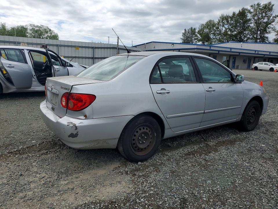 Auction sale of the 2005 Toyota Corolla, vin: 1NXBR32E25Z420508, lot number: 55637306