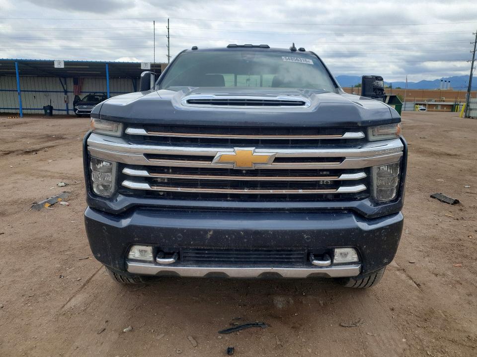 Продаж на аукціоні авто 2020 Chevrolet Silverado, vin: 1GC4YREY3LF291320, номер лоту: 54856316