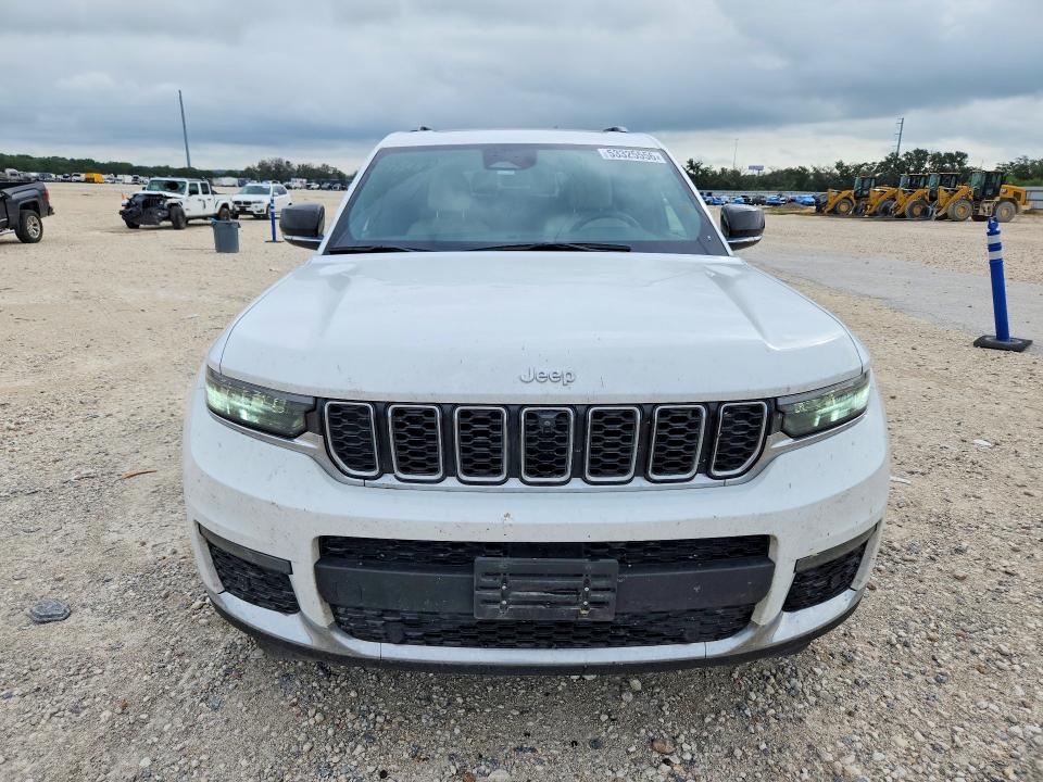 2023 Jeep Grand Cherokee მანქანა იყიდება აუქციონზე, vin: 1C4RJKBG5P8876732, აუქციონის ნომერი: 53325556