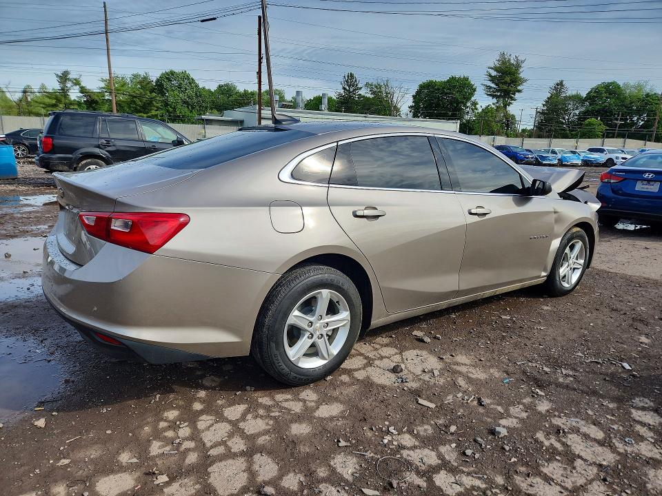 2023 Chevrolet Malibu მანქანა იყიდება აუქციონზე, vin: 1G1ZB5STXPF253591, აუქციონის ნომერი: 54206356