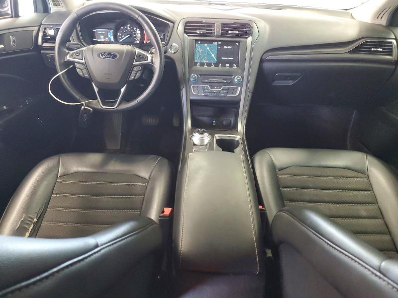 Продажа на аукционе авто 2018 Ford Fusion, vin: 3FA6P0LUXJR110646, номер лота: 52438806