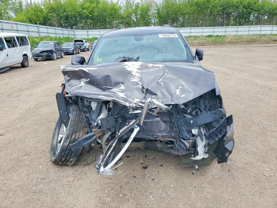 78954155 :رقم المزاد ، 1C4RDJDG0EC551933 vin ، 2014 Dodge Durango مزاد بيع