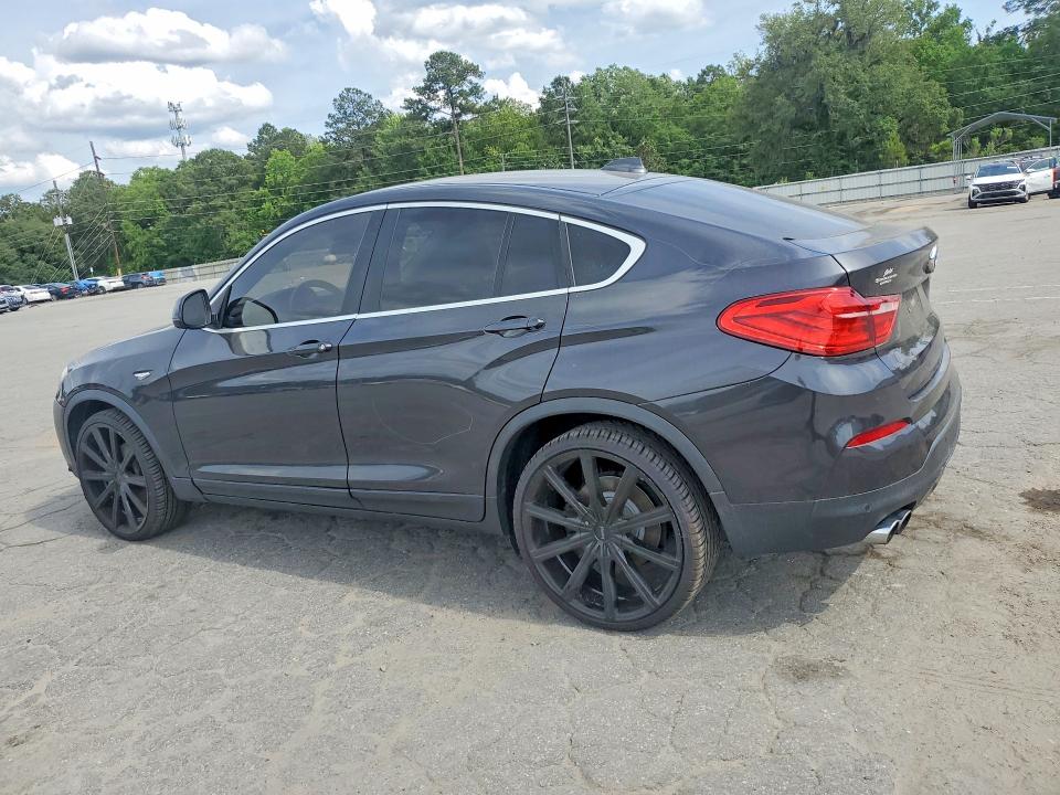 53014536 :رقم المزاد ، 5UXXW3C58F0M88238 vin ، 2015 Bmw X4 مزاد بيع