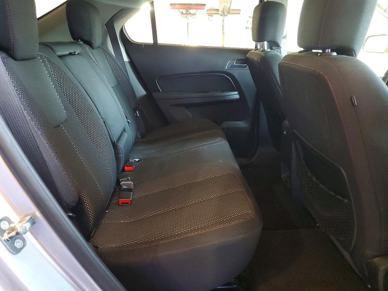 Aukcja sprzedaży 2016 Chevrolet Equinox, vin: 2GNALCEK4G1152831, numer aukcji: 52609266