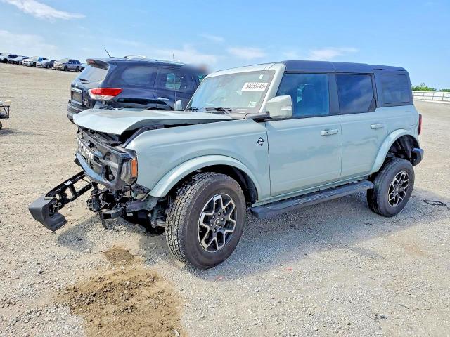 Aukcja sprzedaży 2024 Ford Bronco, vin: 1FMDE8BHXRLB14969, numer aukcji: 54056146