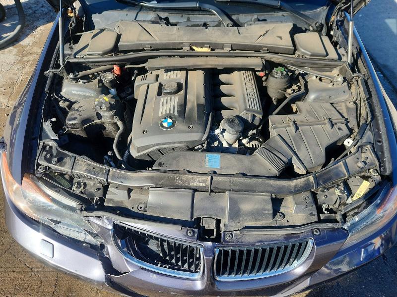 53072696 :رقم المزاد ، WBAVC93527KX56482 vin ، 2007 Bmw 328 مزاد بيع