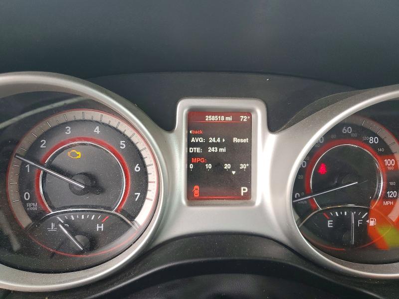 2015 Dodge Journey მანქანა იყიდება აუქციონზე, vin: 3C4PDCABXFT531965, აუქციონის ნომერი: 55271496