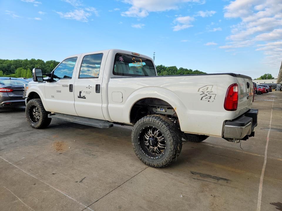 Aukcja sprzedaży 2016 Ford F250, vin: 1FT7W2B69GEA26345, numer aukcji: 51791946