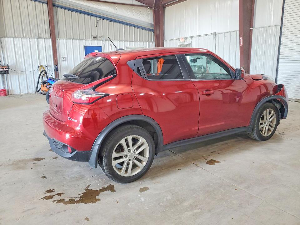 Продаж на аукціоні авто 2016 Nissan Juke, vin: JN8AF5MV4GT657886, номер лоту: 52912496
