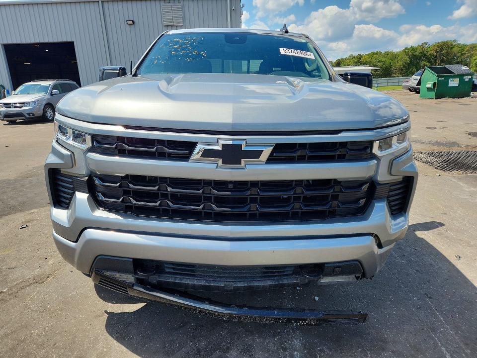 Продаж на аукціоні авто 2023 Chevrolet Silverado, vin: 1GCUDEE84PZ308621, номер лоту: 53742406