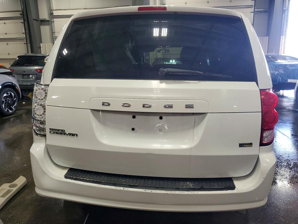 2013 Dodge Grand Caravan მანქანა იყიდება აუქციონზე, vin: 2C4RDGBG6DR819668, აუქციონის ნომერი: 53995336