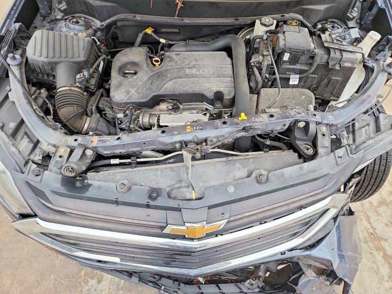 Продажа на аукционе авто 2018 Chevrolet Equinox, vin: 3GNAXJEV4JL400391, номер лота: 54635086