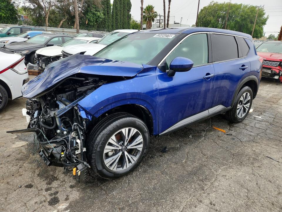 Продажа на аукционе авто 2023 Nissan Rogue, vin: 5N1BT3BAXPC841271, номер лота: 53464276