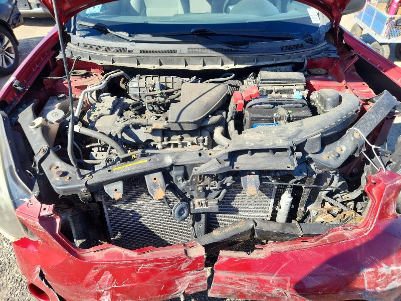 Продажа на аукционе авто 2014 Nissan Rouge, vin: JN8AS5MT7EW616044, номер лота: 52309266