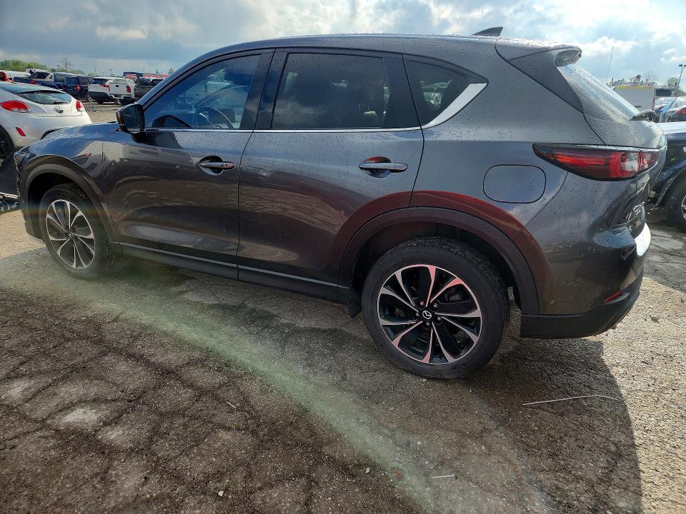 Aukcja sprzedaży 2022 Mazda Cx-5, vin: JM3KFBEM0N1592149, numer aukcji: 51876546