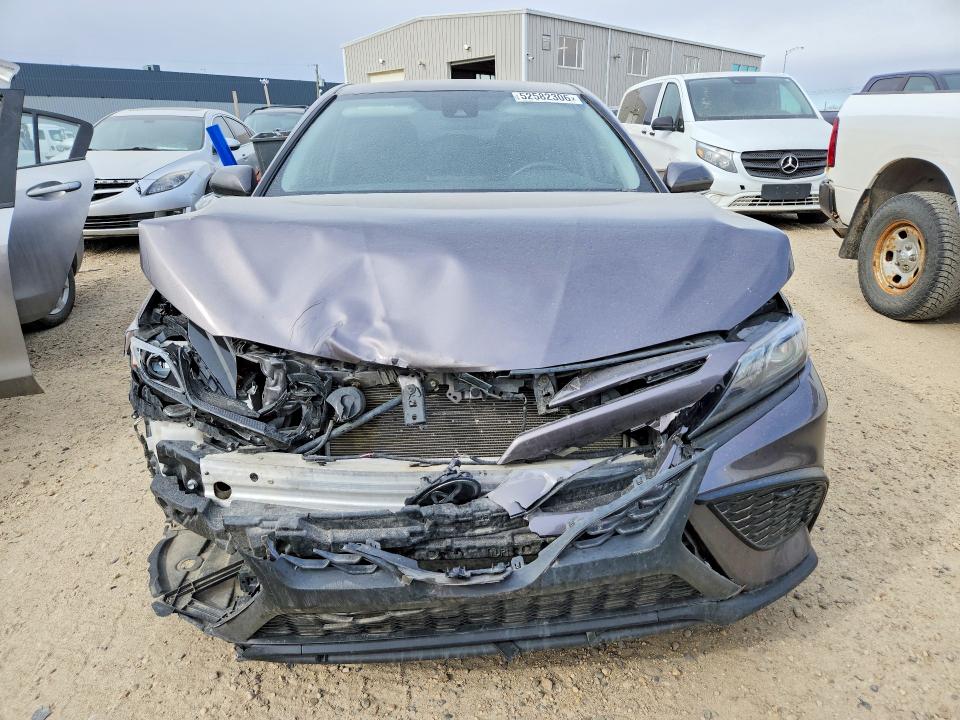 52582306 :رقم المزاد ، 4T1G11AK4PU155215 vin ، 2023 Toyota Camry مزاد بيع