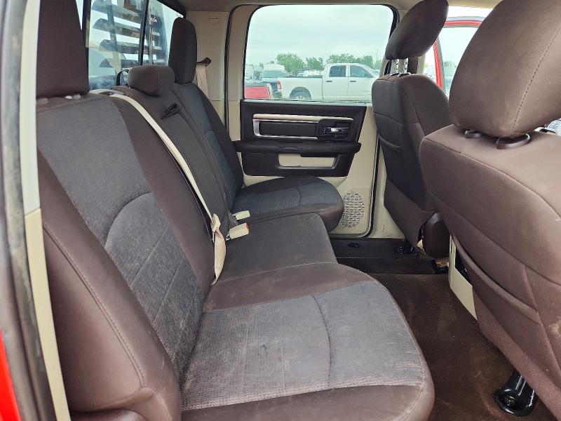 Продаж на аукціоні авто 2016 Ram 1500, vin: 1C6RR6LT1GS242291, номер лоту: 52994506