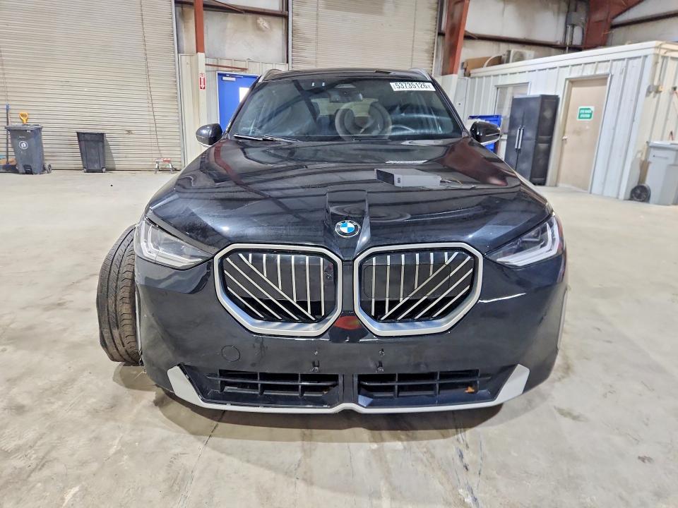 Продажа на аукционе авто 2025 Bmw X3, vin: 5UX53GP08S9Y38785, номер лота: 53735126