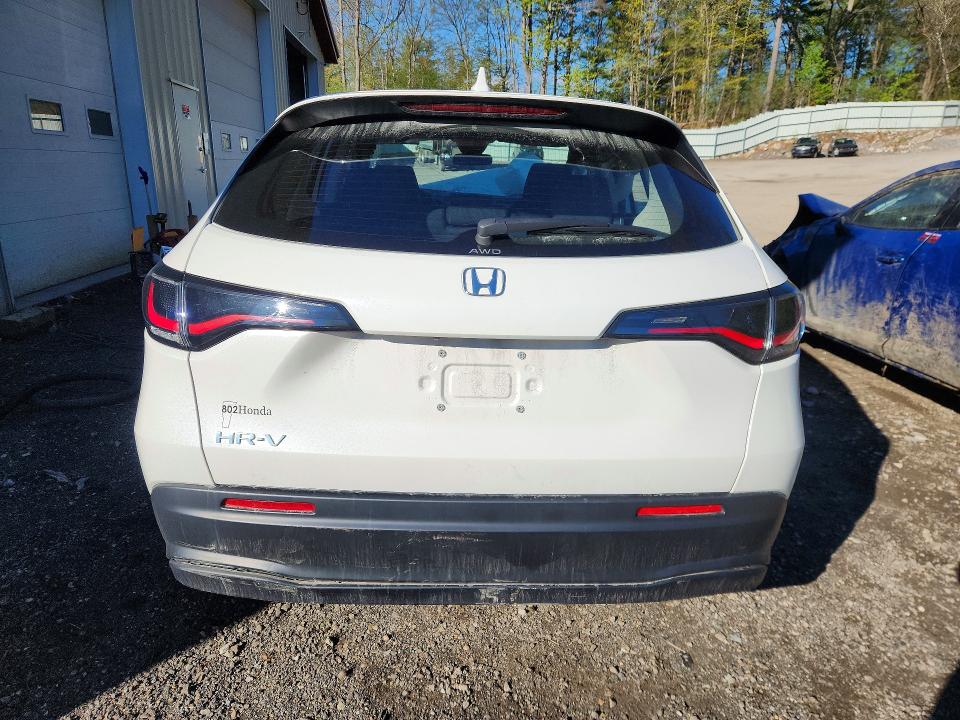 Продажа на аукционе авто 2025 Honda Hr-v, vin: 3CZRZ2H39SM710144, номер лота: 52682876