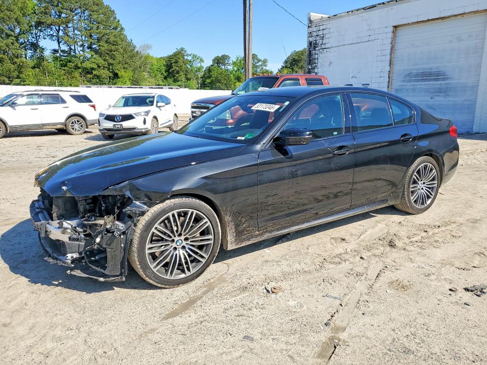53173346 :رقم المزاد ، WBAJE7C50KG893171 vin ، 2019 Bmw 540 مزاد بيع