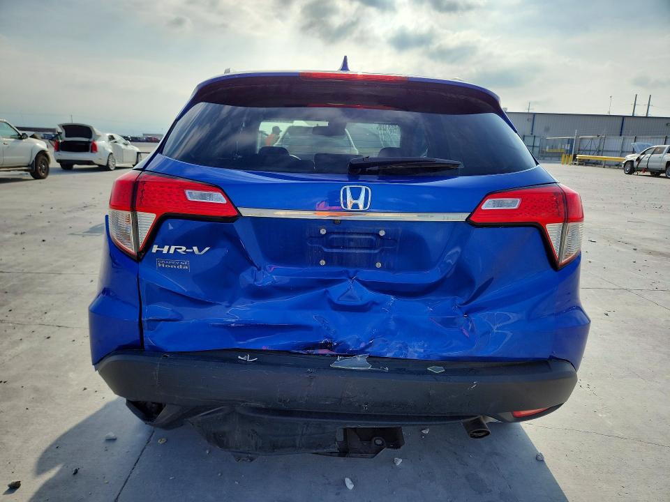 Продажа на аукционе авто 2021 Honda Hr-v, vin: 3CZRU5H79MM728519, номер лота: 53669866