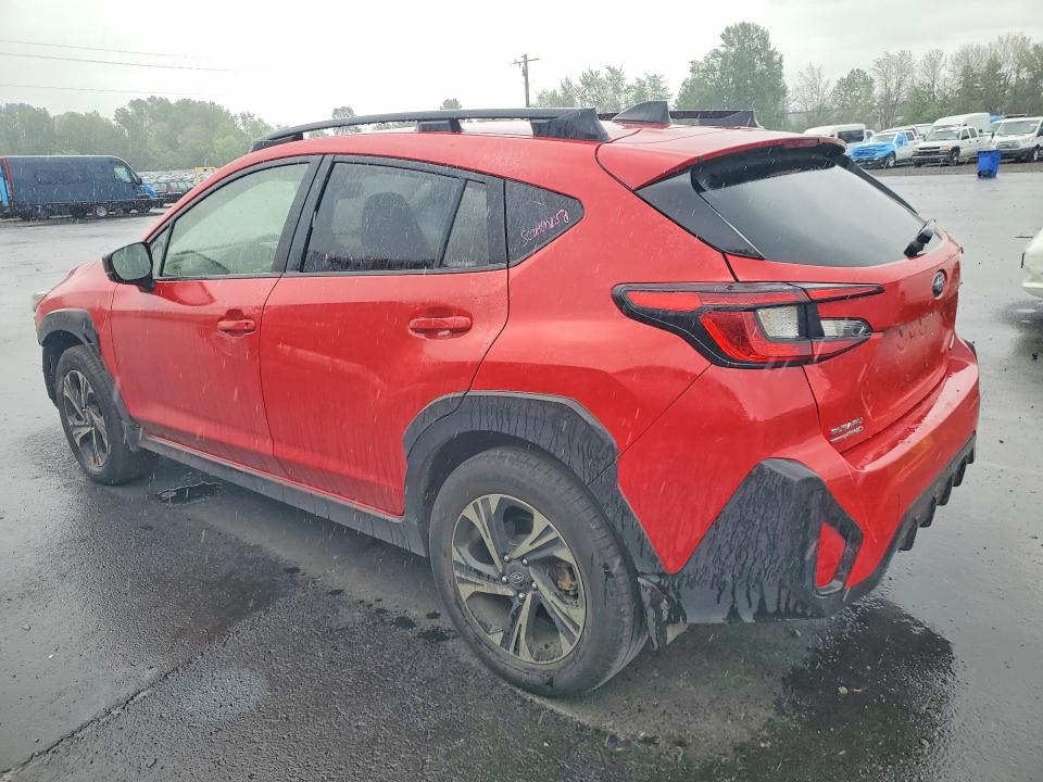 53895086 :رقم المزاد ، JF2GUADC3RH254797 vin ، 2024 Subaru Crosstrek مزاد بيع