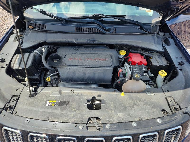 Продаж на аукціоні авто 2019 Jeep Compass, vin: 3C4NJDBB9KT664988, номер лоту: 54501176