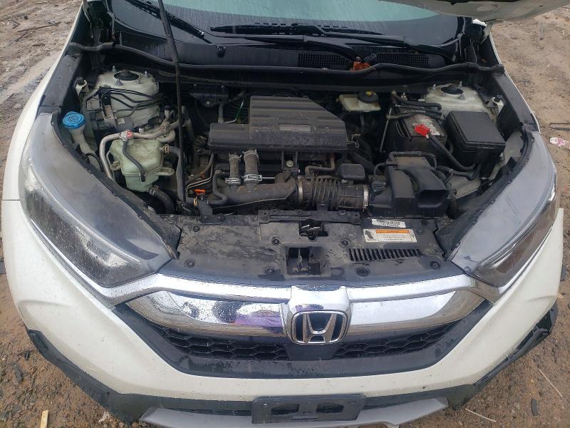 Aukcja sprzedaży 2018 Honda Cr-v, vin: 2HKRW2H82JH686803, numer aukcji: 52853386