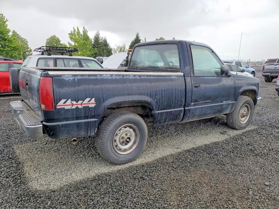 Продаж на аукціоні авто 1991 Chevrolet Gmt-400, vin: 1GCDK14Z7MZ151073, номер лоту: 55097036
