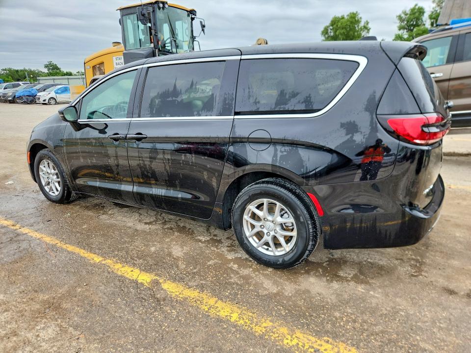 Aukcja sprzedaży 2026 Chrysler Pacifica, vin: 2C4RC1BG0TR209697, numer aukcji: 53655666