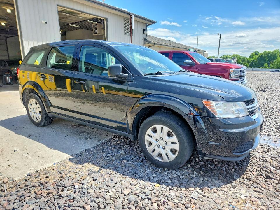 2014 Dodge Journey მანქანა იყიდება აუქციონზე, vin: 3C4PDCAB5ET238859, აუქციონის ნომერი: 52492636