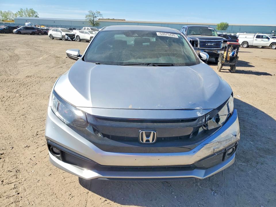 Aukcja sprzedaży 2021 Honda Civic, vin: 2HGFC2F87MH506888, numer aukcji: 53975426