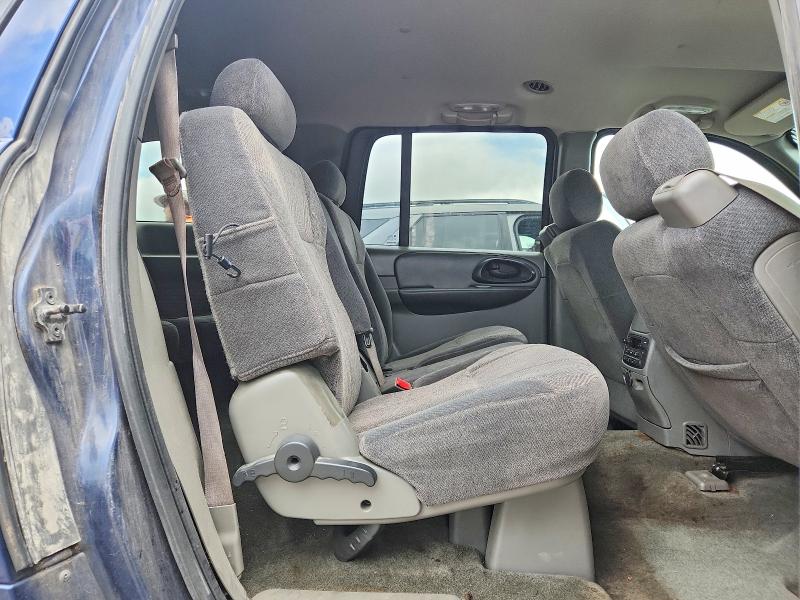 2004 Chevrolet Trailblazer მანქანა იყიდება აუქციონზე, vin: 1GNET16S146127300, აუქციონის ნომერი: 55588576