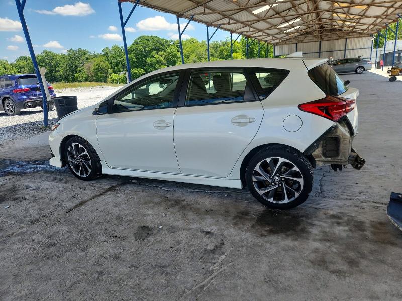 54115496 :رقم المزاد ، JTNKARJE7HJ541584 vin ، 2017 Toyota Corolla Im مزاد بيع